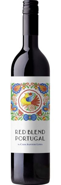 Red Blend Portugal – Red Blend 750mL