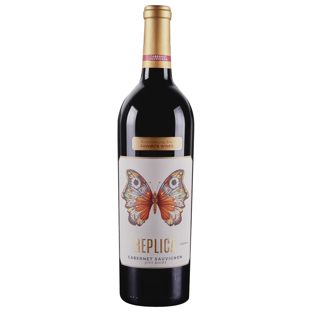 Replica – Cabernet Sauvignon 750mL