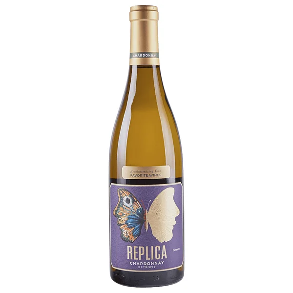 Replica – Chardonnay 750mL