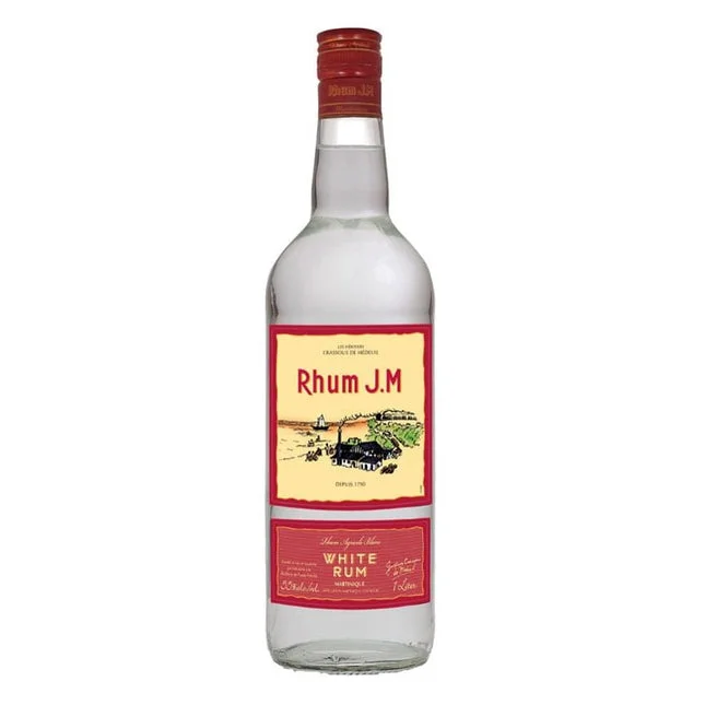 Rhum J.m – White Rum 1L