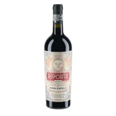 Riporta - Nero D' Avola 750mL - Long Island Wine & Spirit Merchant