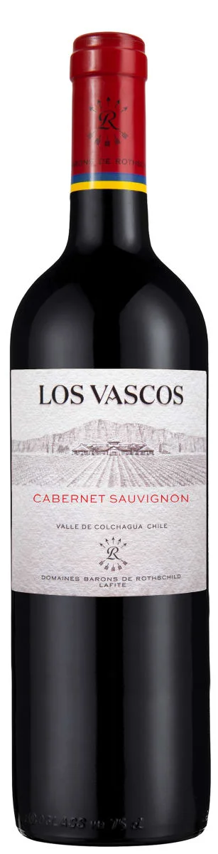 Los Vascos – Cabernet Sauvignon 750mL