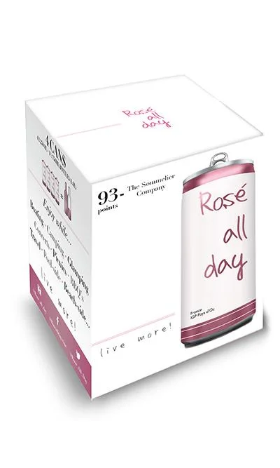 Rose All Day – Rose 4pk 250mL