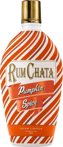Rum Chata – Pumpkin Cream 750mL