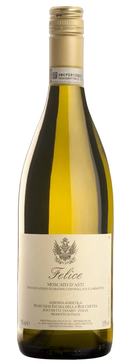 Felice - Peach Mascato 750mL - Long Island Wine & Spirit Merchant