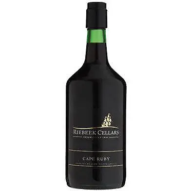 Riebeek Cellars – Cape Ruby 750mL