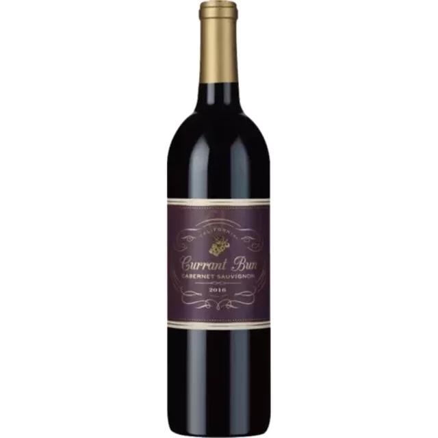 Currant Bun – Cabernet Sauvignon 750mL