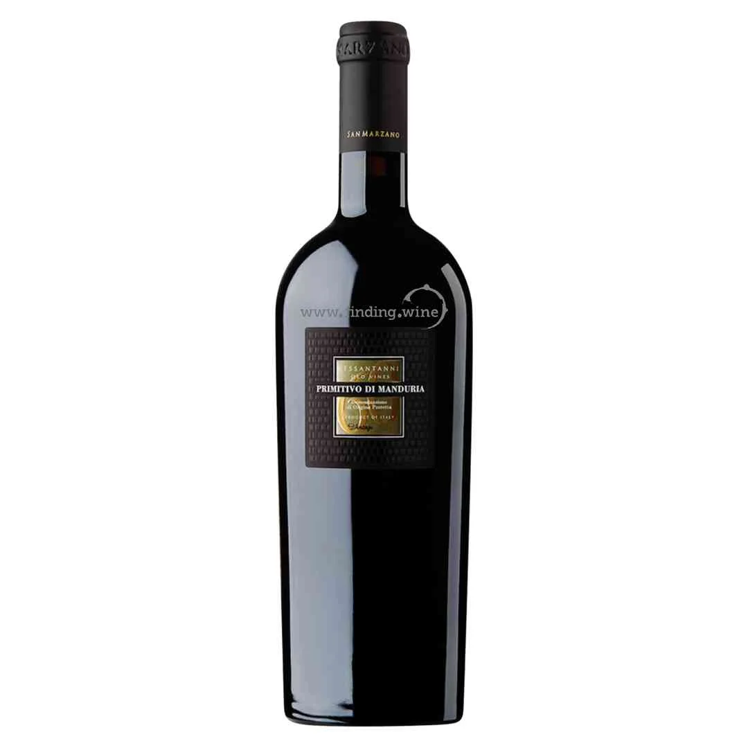 San Marzano – Primitivo Di Manduria 750mL