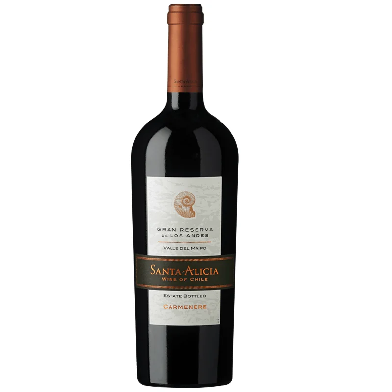 Santa Alicia – Carmenere 750mL