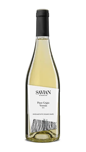 Savian – Pinot Grigio 750mL