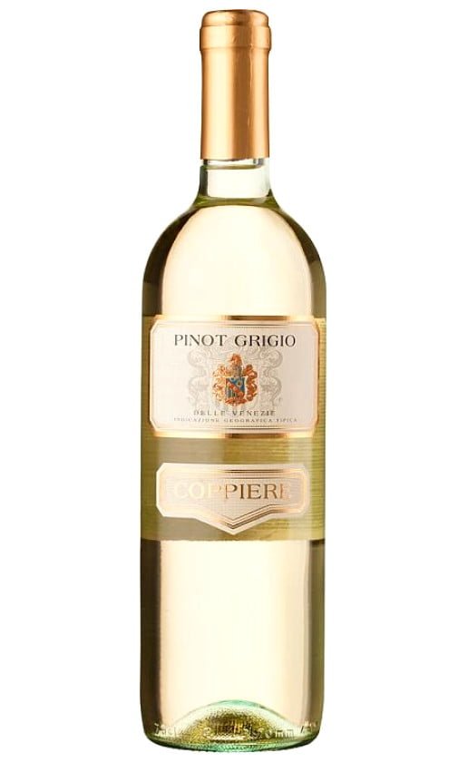 Coppiere – Pinot Grigio 750mL