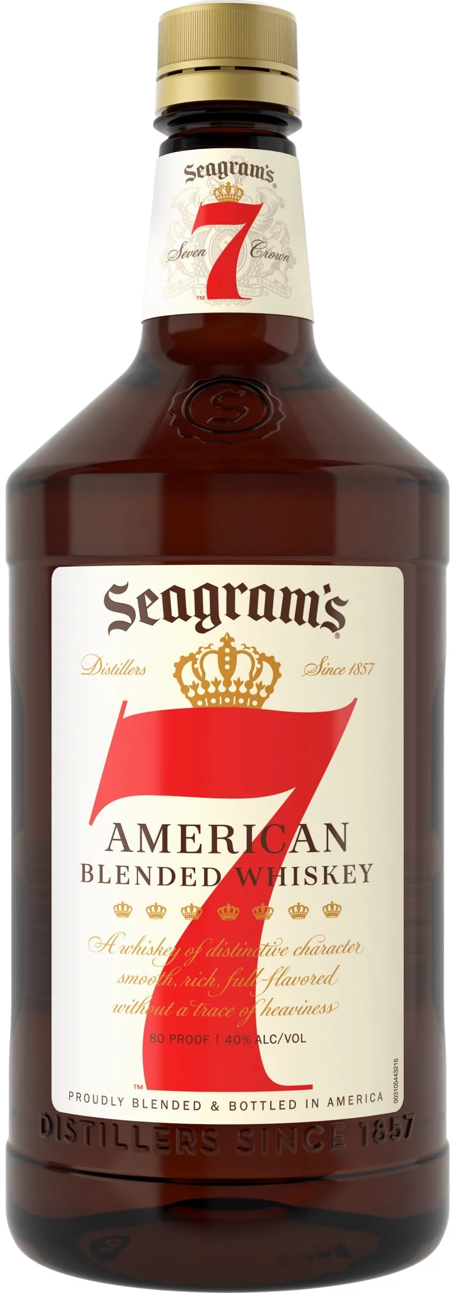 Seagram’s – 7 Crown 1.75L