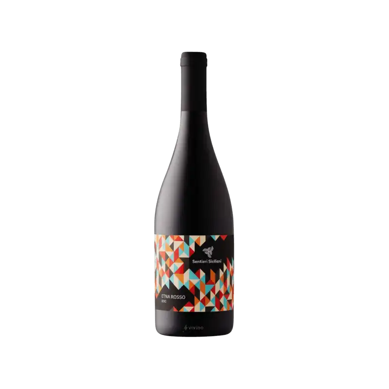 Sentieri Siciliani – Rosso 750mL