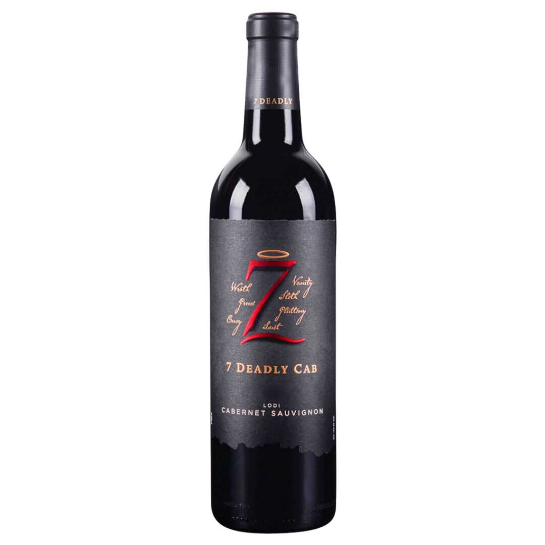 Seven Deadly Cab – Cabernet Sauvignon 750mL