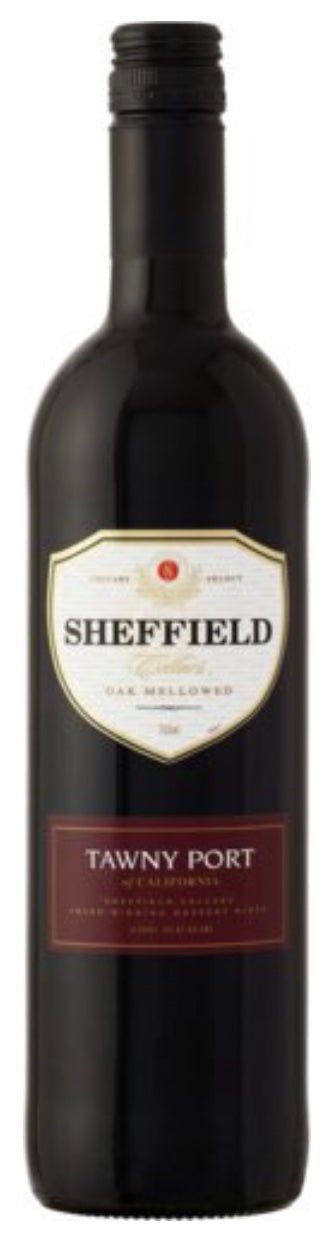 Sheffield – Tawny Port 750mL