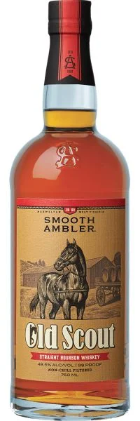 Smooth Ambler – Old Scout Bourbon 750mL