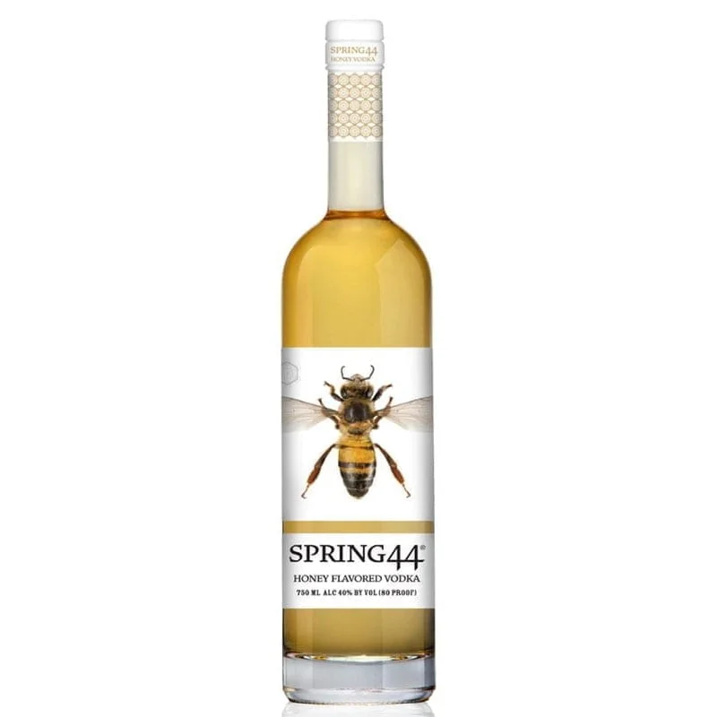 Spring 44 – Vodka Honey 750mL