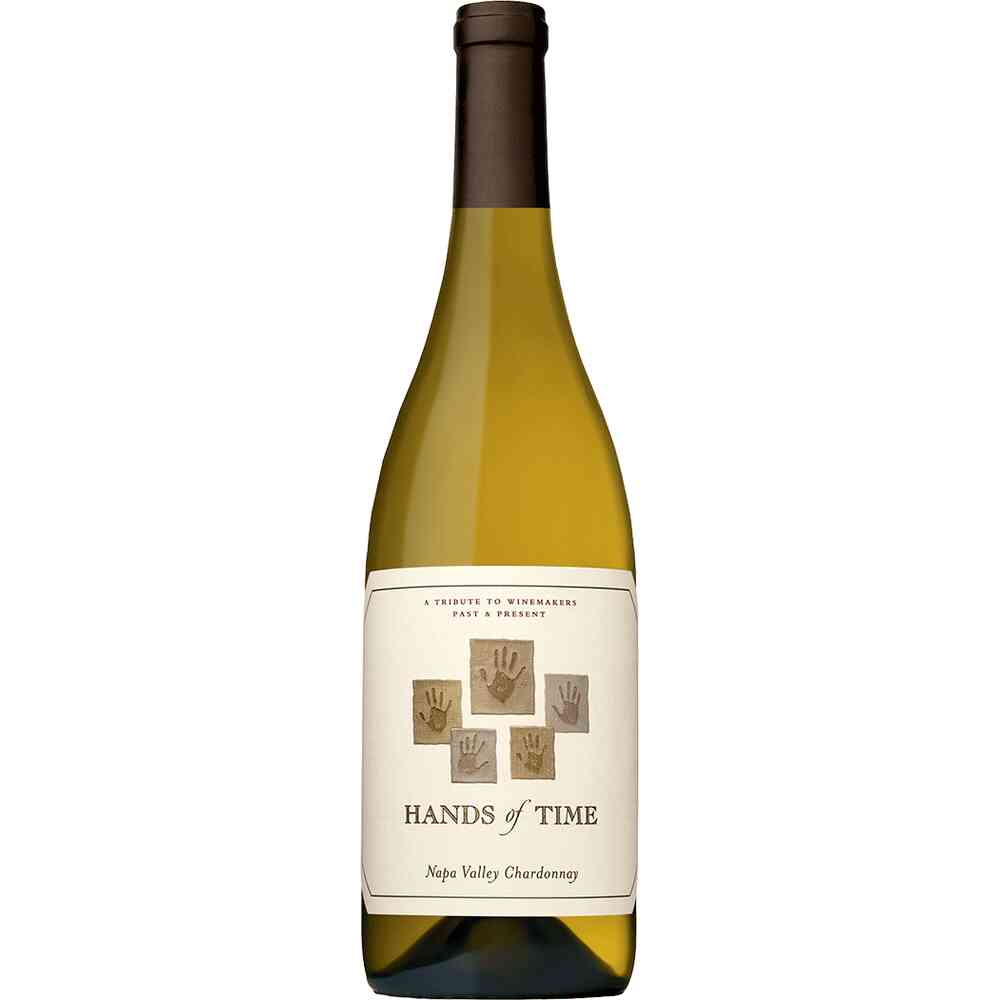Stag’s Leap Wine Cellars – Hands Of Time Chard 750mL