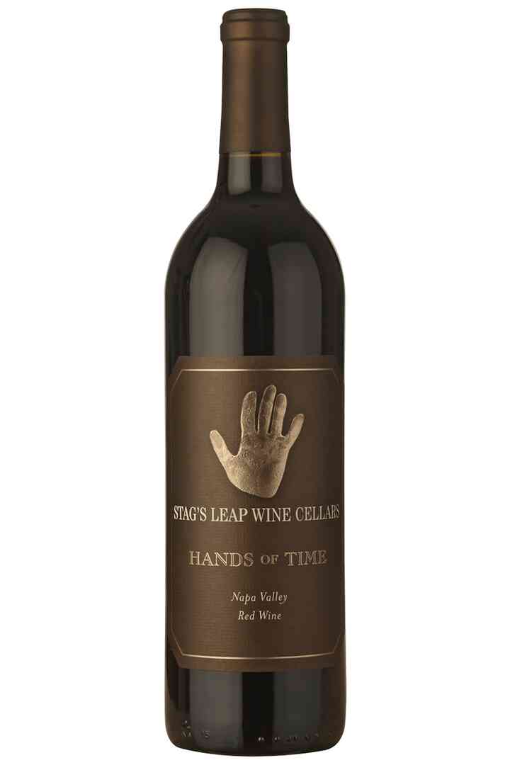 Stag’s Leap Wine Cellars – Hands Of Time Red 750mL