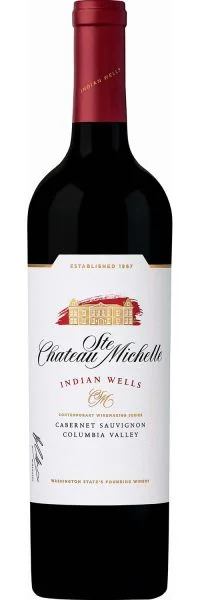 Chateau Ste. Michelle – Indian Wells Cabernet 750mL