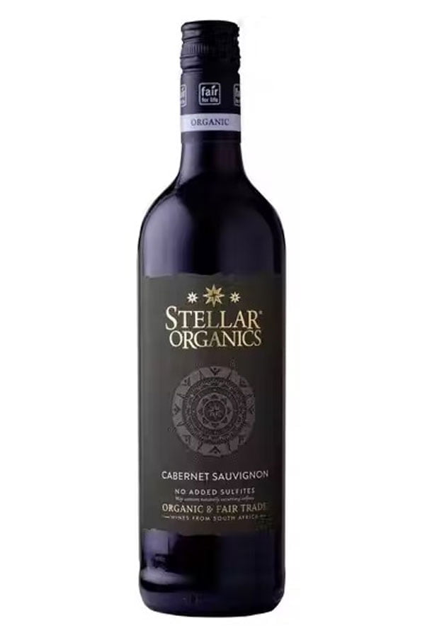 Stellar Organics – Cabernet Sauvignon 750mL