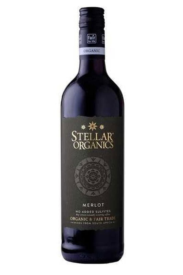 Stellar Organics – Merlot 750mL