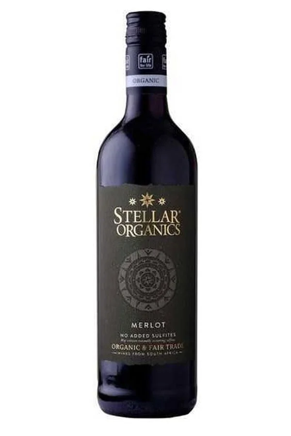 Stellar Organics – Merlot 750mL