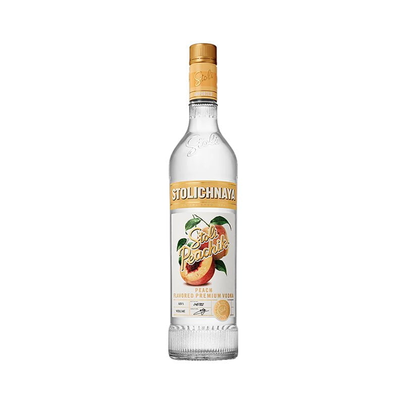 Stolichnaya – Peachik 1L