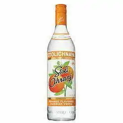 Stolichnaya – Ohranj 1L
