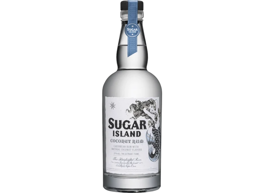 Sugar Island – Coconut Rum 750mL