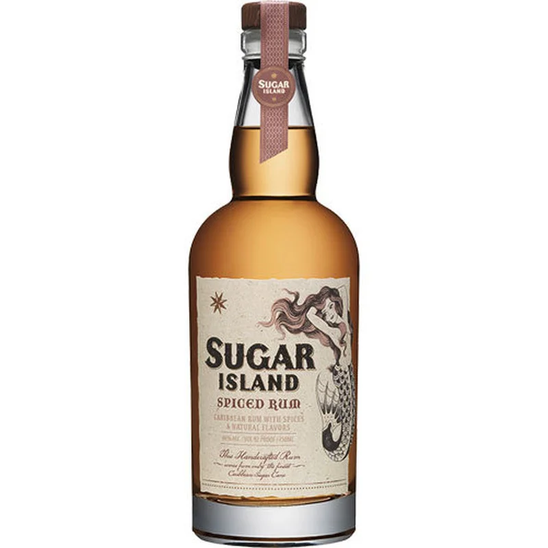 Sugar Island – Spiced Rum 750mL