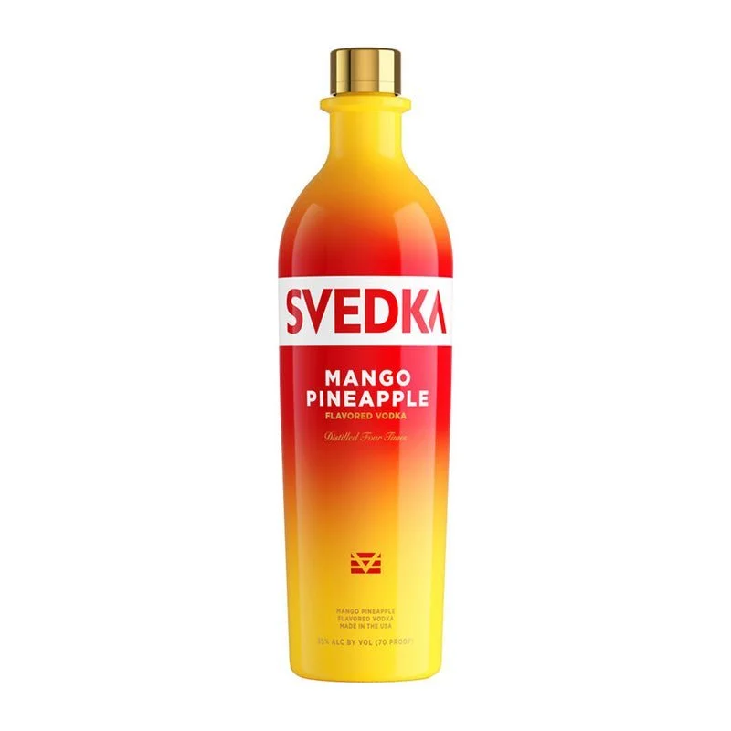 Svedka – Mango Pineapple 1L