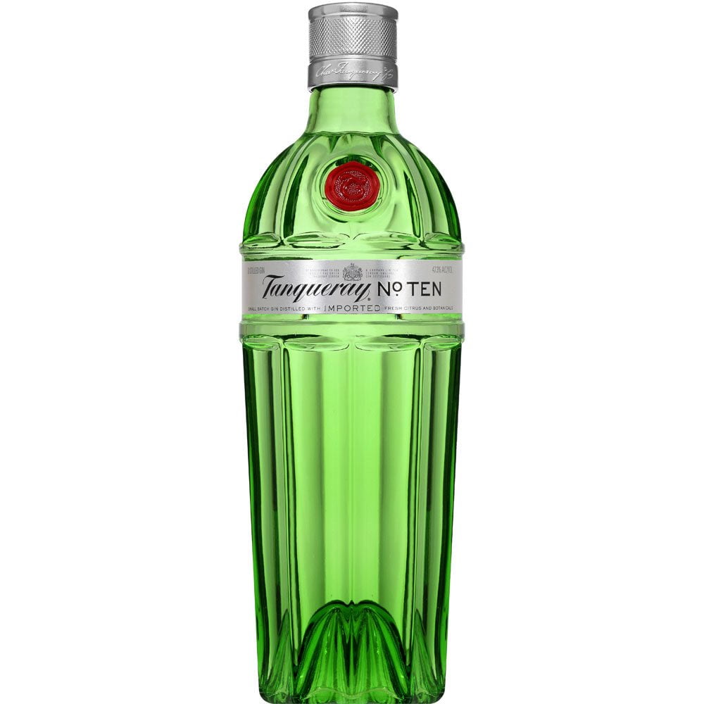 Tanqueray – No Ten Gin 750mL