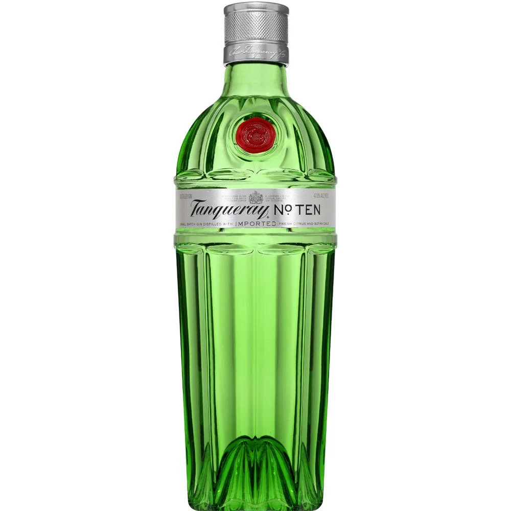 Tanqueray – No Ten Gin 750mL
