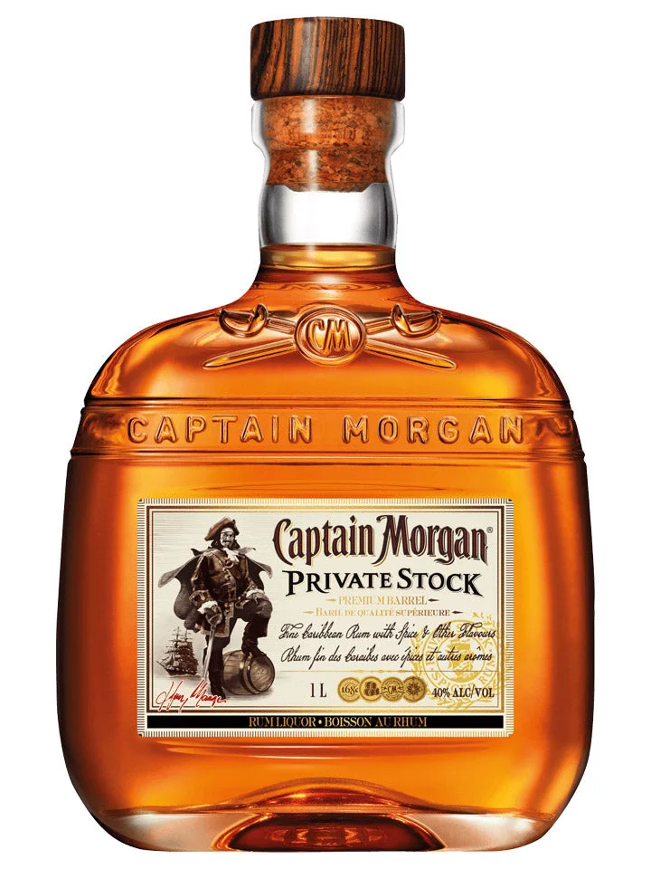 Captain Morgan – Private Stock 1L