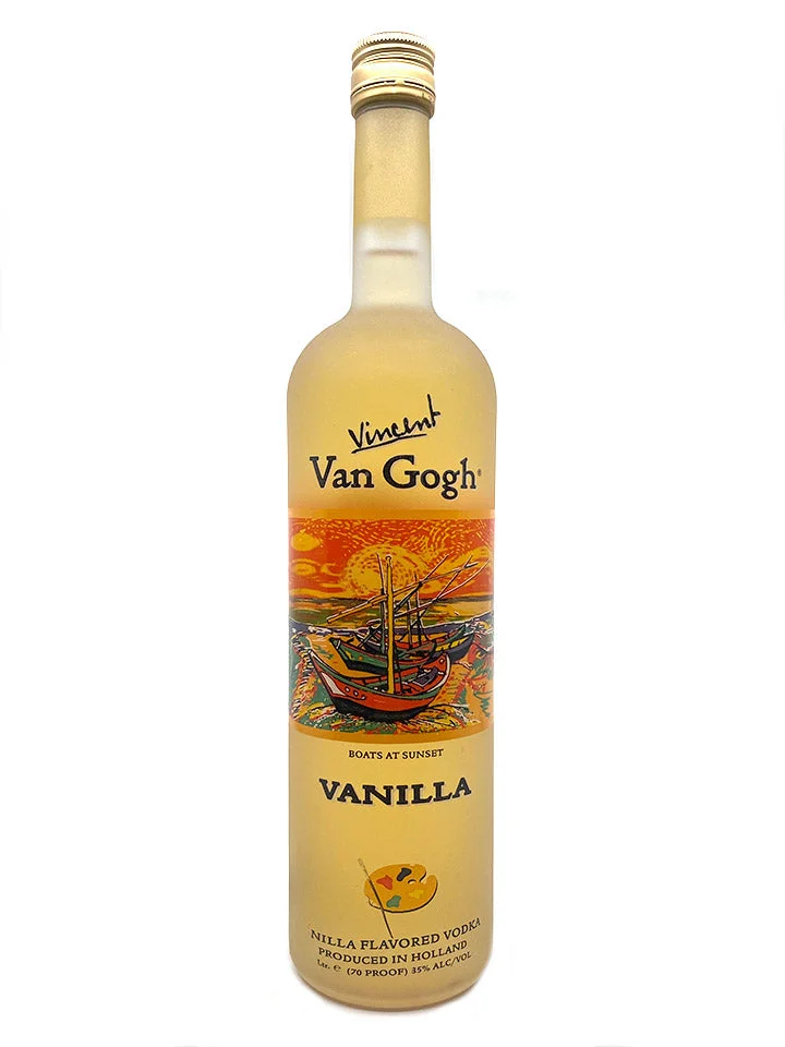 Vincent Van Gogh – Vanilla 1L