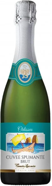 Tenute Leucosia – Cuvee Spumante 750mL