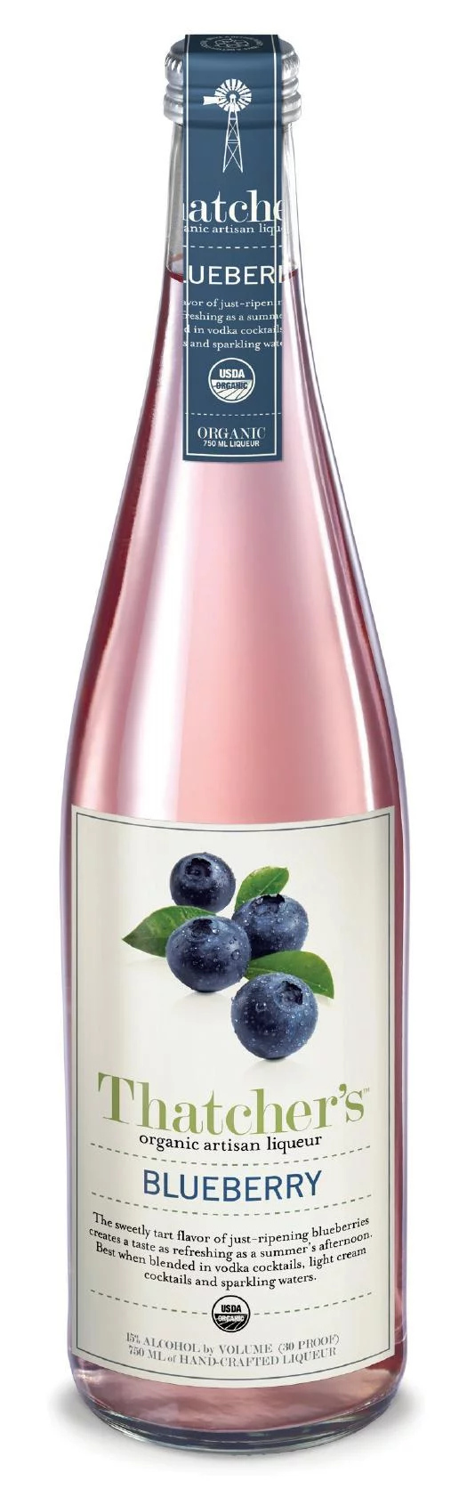 Thatchers – Blueberry 750mL