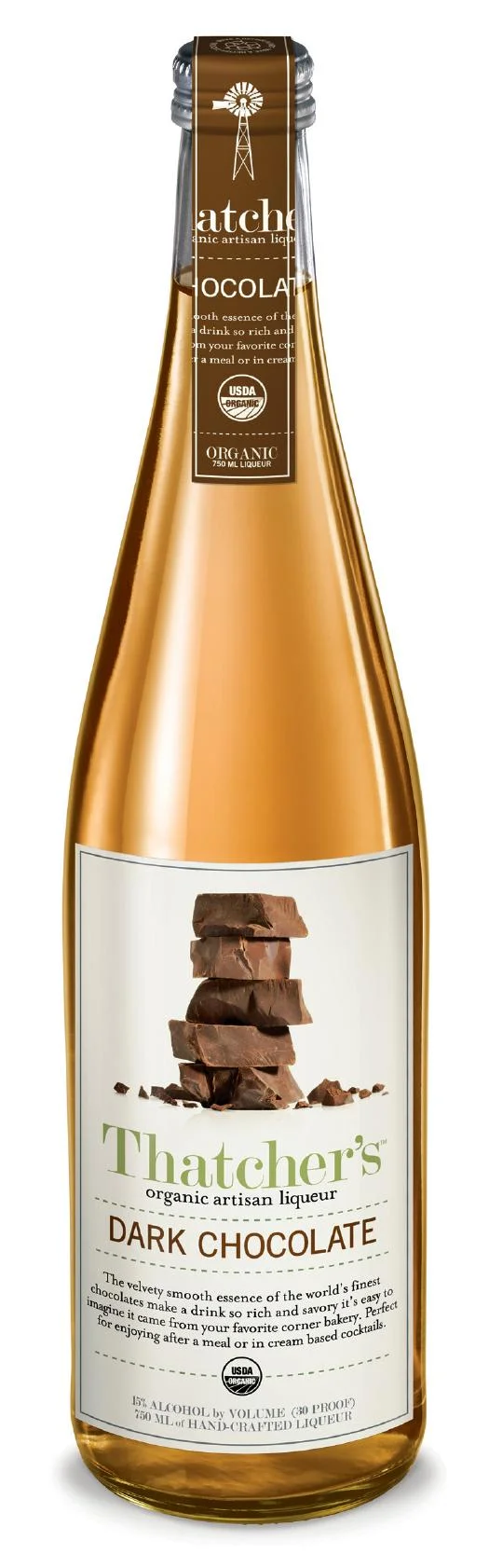 Thatchers – Dark Chocolate 750mL