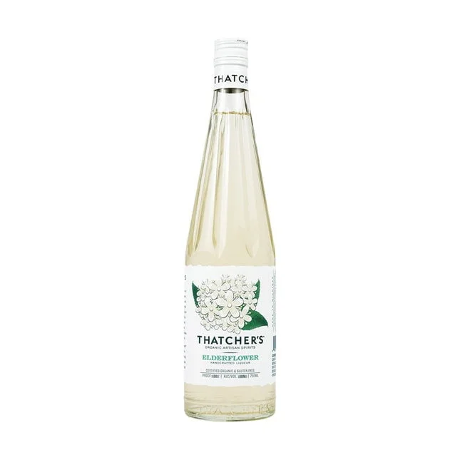 Thatchers – Elderflower 750mL
