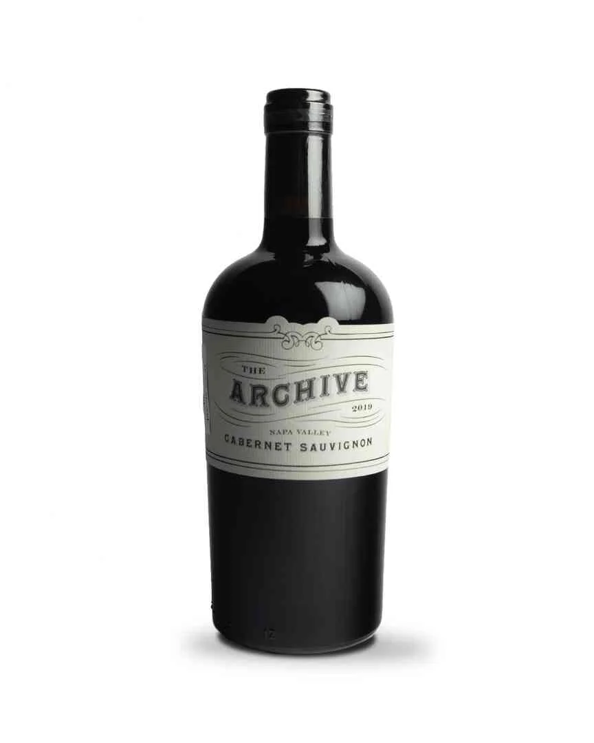 The Archive – Cabernet Sauvignon 750mL