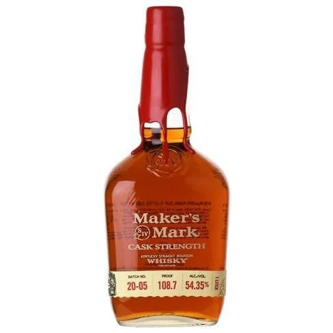 Maker’s Mark – Cask Strength 1L