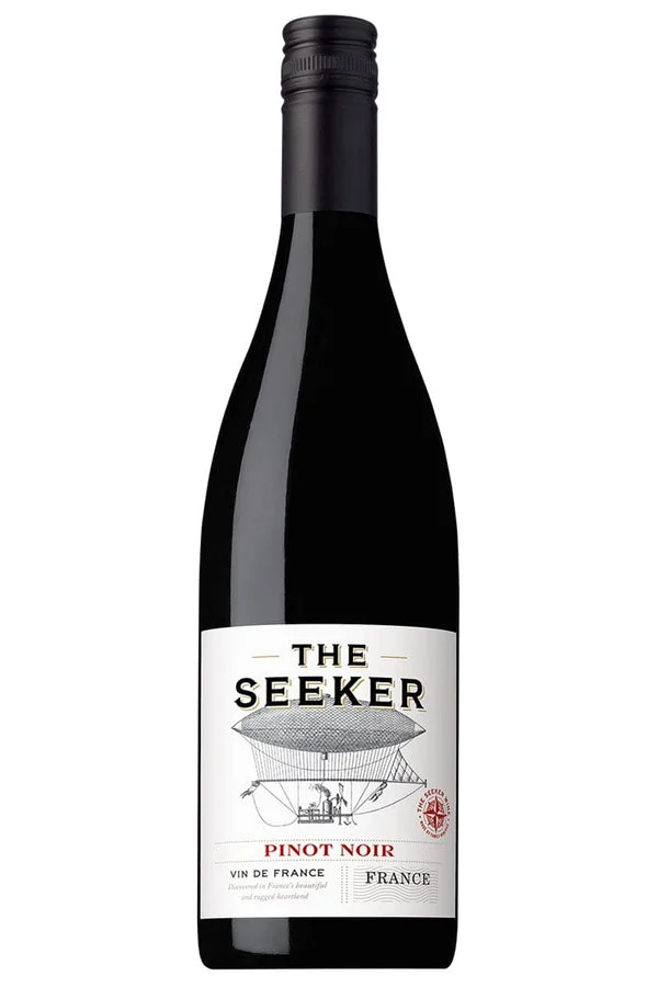 The Seeker – Pinot Noir 750mL