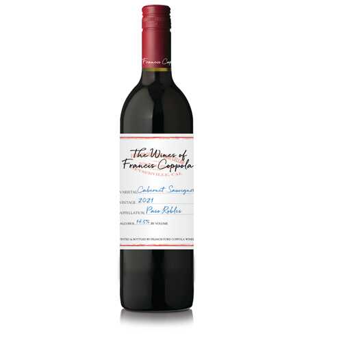 The Wines Of Francis Coppola – Cabernet Sauvignon 750mL