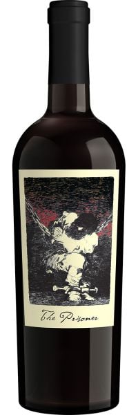 The Prisoner – Red 750mL