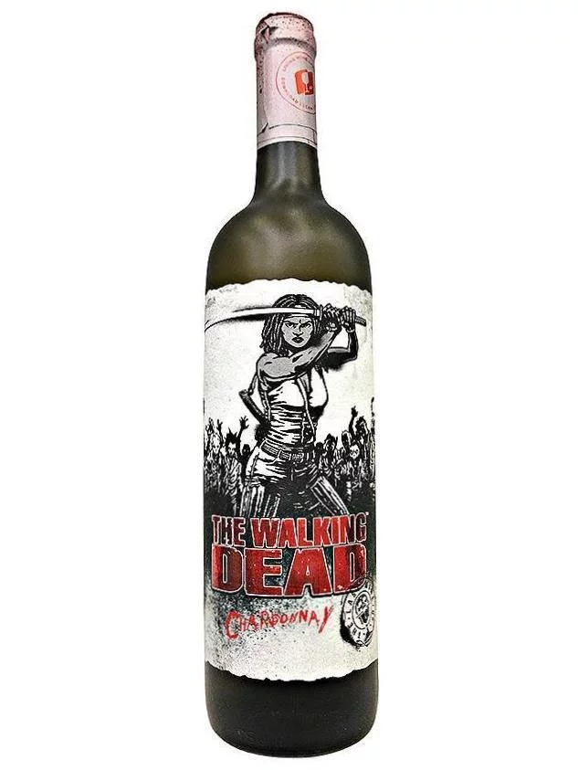 The Walking Dead – Chardonnay 750mL