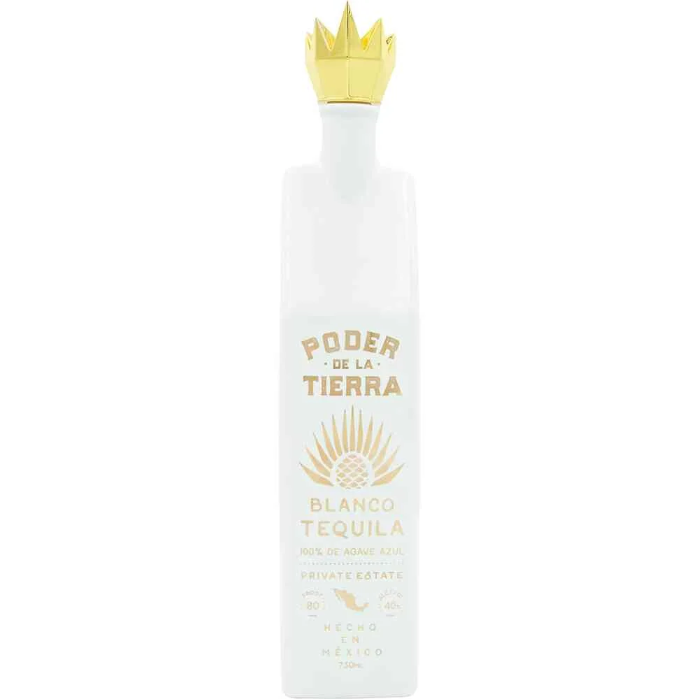 Tierra Y Poder – Blanco 750mL