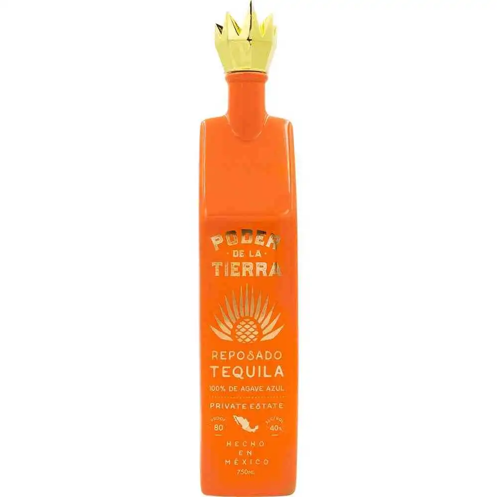 Tierra Y Poder – Reposado 750mL