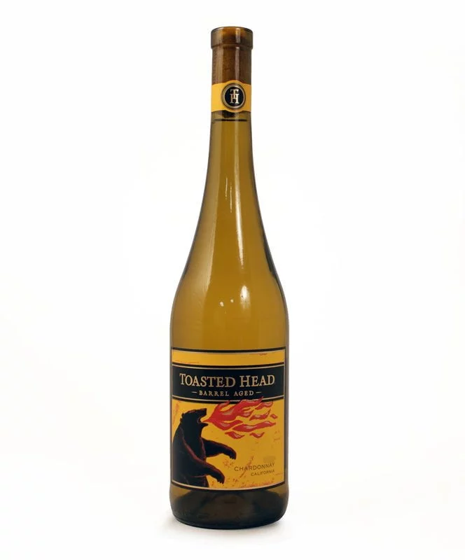 Toasted Head – Chardonnay 750mL