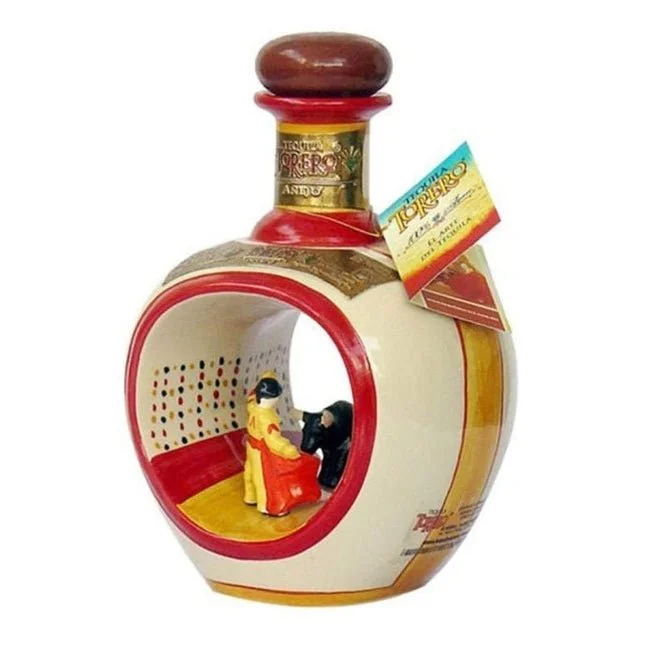 Torero – Anejo Tequila 750mL